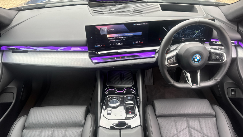 BMW i5 250kW eDrive40 M Sport 84kWh 5dr Auto Electric Estate